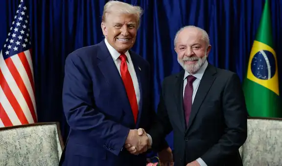 Brasil: Lula da Silva dice que la prisión de Jair Bolsonaro no afecta su relación con Donald Trump