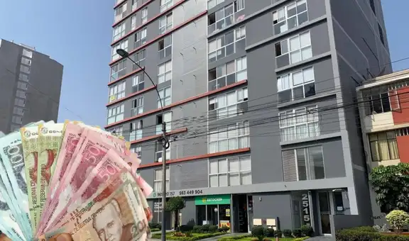 Alquiler retrocede a S/3.187 en octubre: los distritos más caros y baratos en Lima, según Urbania