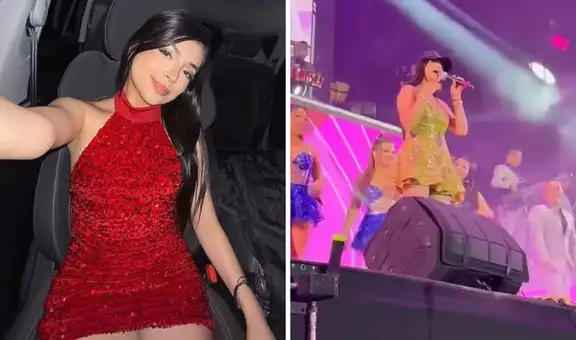 Cielo Fernández comparte emotivo mensaje tras reaparecer en el aniversario de Son del Duke como la 'Chica Rap': "Fue un honor para mí"