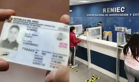 Municipalidades entregarán DNI electrónico gratis este 26 de noviembre: conoce los distritos y cómo tramitarlo