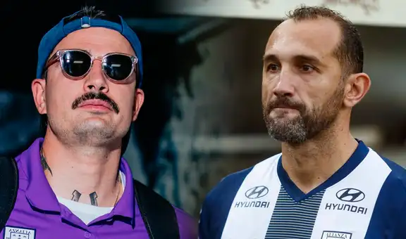 Guillermo Viscarra califica de ídolo a Hernán Barcos ante posible salida de Alianza Lima: "Nadie es ciego para no ver el cariño que se ganó"