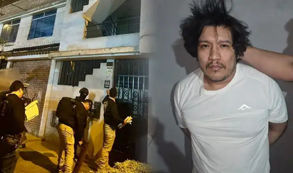 Así movía dinero la red del ‘Monstruo: operadores lavaban miles de soles en cuentas y remesas fuera del Perú