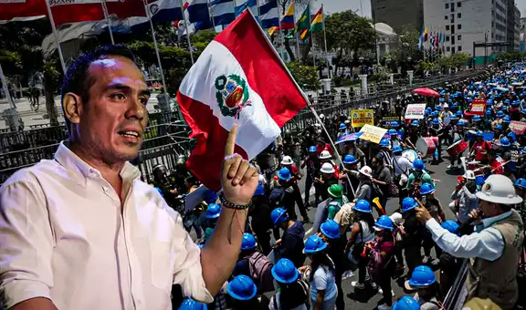 Presidente José Jerí propone ampliar el Reinfo por menos tiempo que el Congreso: "Un año me suena razonable"