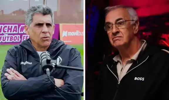 ¿Jorge Fosatti seguirá en Universitario? Álvaro Barco se pronunció sobre continuidad del DT uruguayo: "Esperemos que todo salga bien"