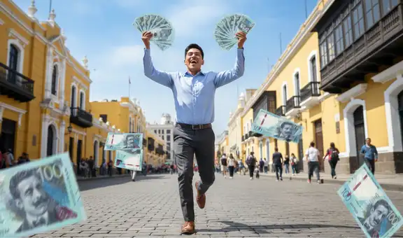 Trabajadores peruanos pueden aprovechar el pago conjunto de la CTS, gratificación y sueldo a fin de 2025 para ahorrar o pagar deudas
