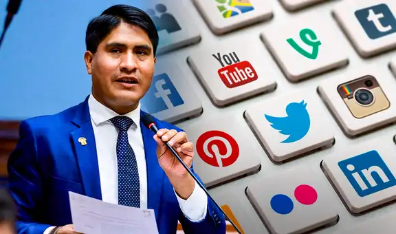 Wilson Soto justifica proyecto que exige título profesional a influencers: "En China ya se regula este tema"