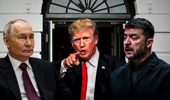 Ucrania y Europa presionan para enmendar el plan de paz de Trump, mientras el Kremlin rechaza ajustes en la propuesta