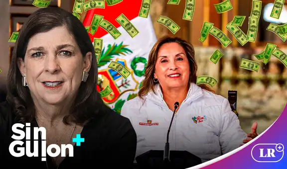 RMP sobre Dina Boluarte: “No le darán impedimento de salida, pero sí pensión de S/36.000 hasta que muera”