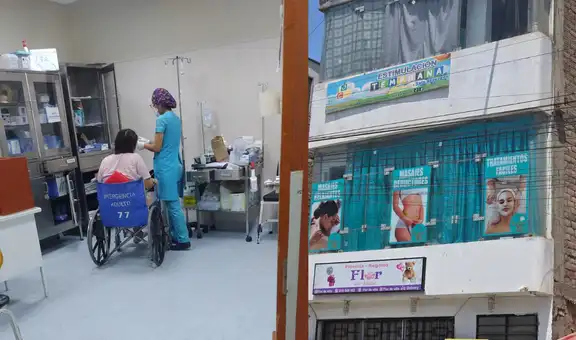 Joven se somete a cirugía estética y termina en UCI, sin poder moverse, en Villa El Salvador: "Queremos justicia"