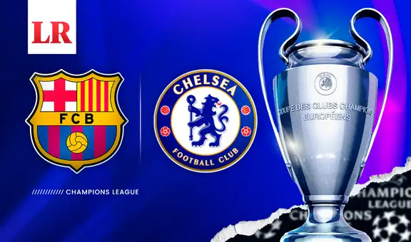 Barcelona vs Chelsea EN VIVO: ¿a qué hora y en qué canal ver el partido por la fecha 5 de la Champions League?