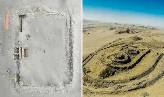 Nuevo hallazgo arqueológico en Perú supera en antigüedad al observatorio solar de Chankillo, según el Ministerio de Cultura