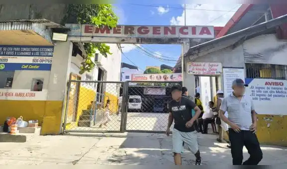 Iquitos: joven muere tras electrocutarse con cable expuesto mientras juntaba agua en su vivienda