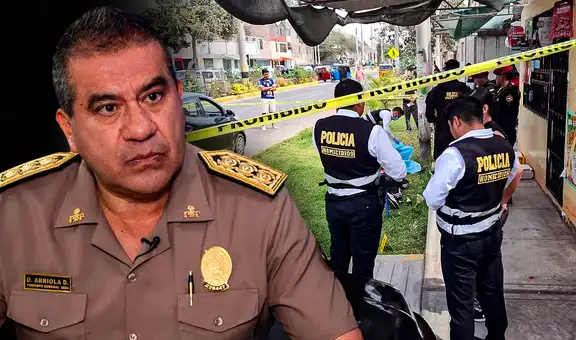 Óscar Arriola asegura que el Estado de emergencia da "resultados enormes" pese a incremento de homicidios