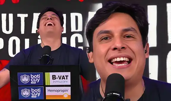 Curwen ironiza sobre proyecto de ley que pide título profesional a influencers y envía mensaje: "No pueden deshacerse de mí"