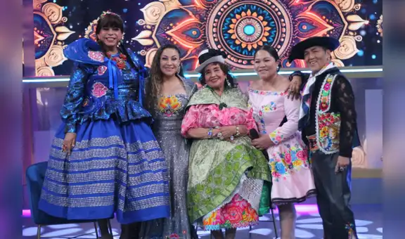 Programas de la Chola Chabuca lideraron el rating y superaron a ‘Yo soy’ con Eva Ayllón