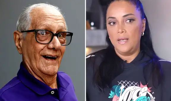 Mariella Zanetti destaca el sentido del humor de Guillermo Rossini: “Era muy caballero y correcto”