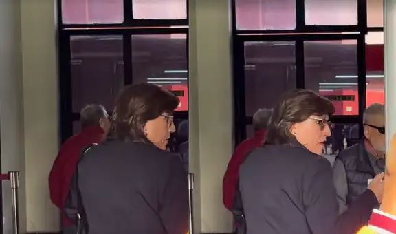 Delia Espinoza acude al Poder Judicial luego de vencerse el plazo para que la JNJ la reponga en la Fiscalía