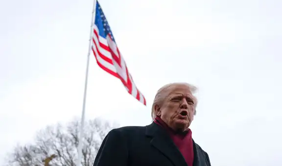 Donald Trump pone en marcha la 'Misión Génesis' para impulsar investigación científica con IA