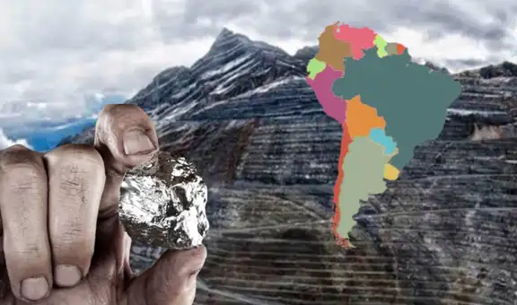 JPMorgan: América del Sur tendrá un rol clave en la economía global de 2026 por energía, minerales y nueva geopolítica