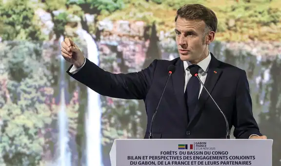 Emmanuel Macron anunciaría servicio militar voluntario en Francia ante temor creciente a Rusia