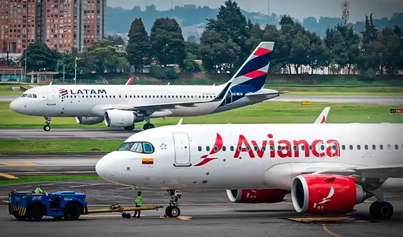 Venezuela amenaza a Iberia, Avianca y otras aerolíneas con retirar sus derechos de tráfico si no reanudan los vuelos al país