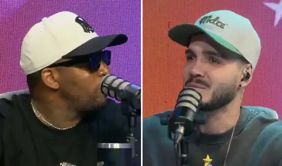 Jefferson Farfán aclara llamada con Mario Irivarren y descarta enemistad: "Sabía que era mi fan"