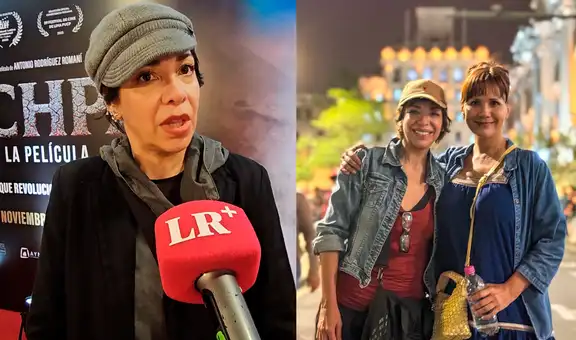 Tatiana Astengo se defiende de cuestionamientos por su participación en las marchas contra el Gobierno: “Siempre va a haber críticas”