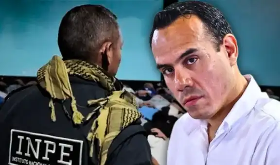 ''Que José Jerí nos tome en serio'': trabajadores del INPE evalúan huelga nacional tras propuesta para eliminar la institución