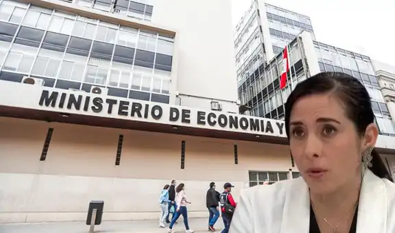 Alexandra Ames renuncia al Pronabec y responsabiliza al MEF de no incluir el presupuesto de las 38.000 becas "por error técnico"