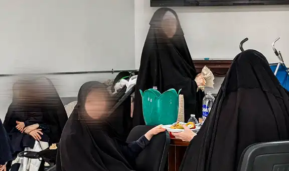 Rescatan en Colombia a 17 menores de edad que estaban bajo el poder de la secta judía ortodoxa, Lev Tahor