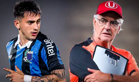 Universitario ya piensa en su primer fichaje del 2026, pese a que aún no aseguran continuidad de Jorge Fossati: va por Gonzalo Nápoli