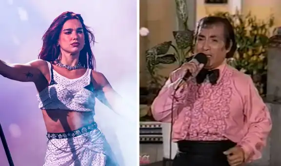 La historia y significado de ‘Cariñito’, la icónica cumbia que cantó Dua Lipa en su concierto en Perú