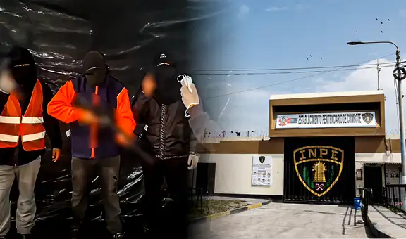 Amenazan al director del penal de Chimbote por traslado de reos: "Ni tu presidente José Jerí te salvará"