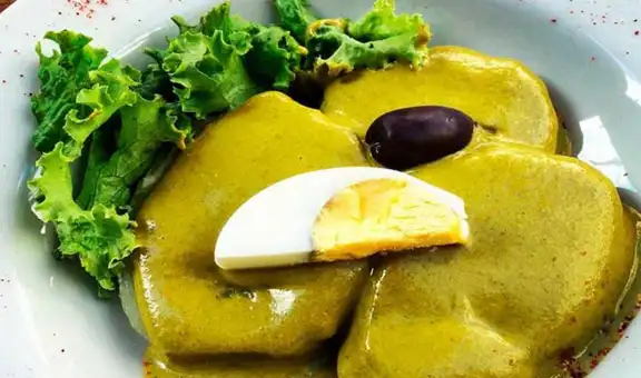 Menú del día: aprende a preparar ocopa arequipeña de la forma más fácil y en casa