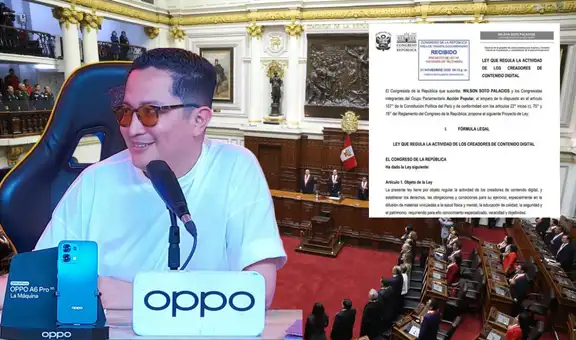 Carlos Orozco critica el proyecto del Congreso que exige título profesional para difundir información: ''Es una payasada''
