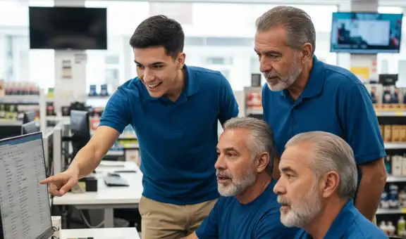 La fuerza laboral en Perú está envejeciendo, según INEI: ¿qué consecuencias tendrá sobre la economía?