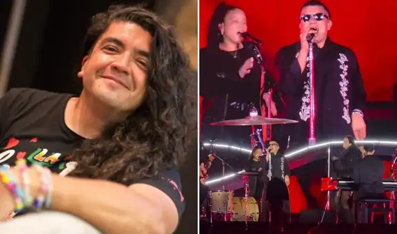 Mauricio Mesones revela cómo logró cantar con Dua Lipa y la inesperada respuesta que recibió al presentarse: "Me dijo: yo hablo español"