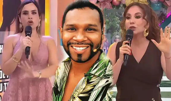 Edson Dávila sorprende a conductoras de 'América hoy' al revelar su mayor deseo para el año 2026: "Sí, me gustaría"