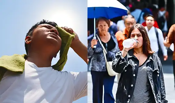 Calor extremo: estas regiones presentarán temperaturas de hasta 34 °C según alerta roja de Senamhi