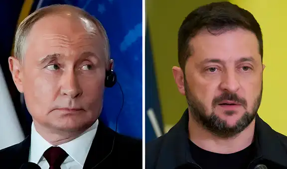 Rusia enfría las esperanzas de paz con Ucrania y afirma que es “prematuro” hablar del fin de la guerra