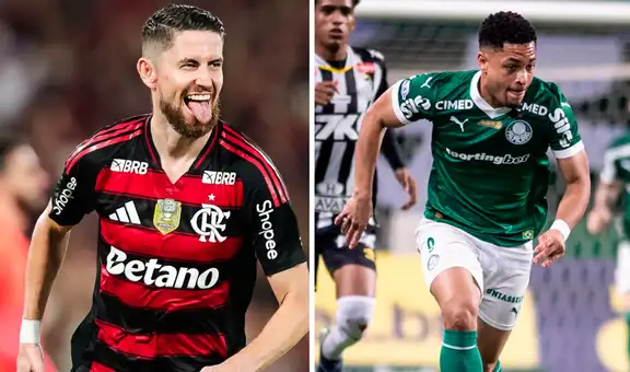 Palmeiras vs Flamengo: fecha, hora y canal TV de la final de Copa Libertadores 2025