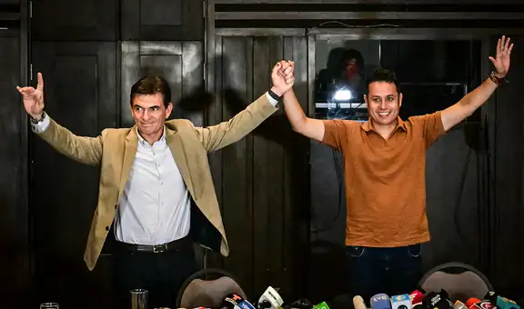 Ruptura en el binomio de Rodrigo Paz: vicepresidente de Bolivia aseguró que ya no forma parte del Gobierno a menos de un mes de gestión