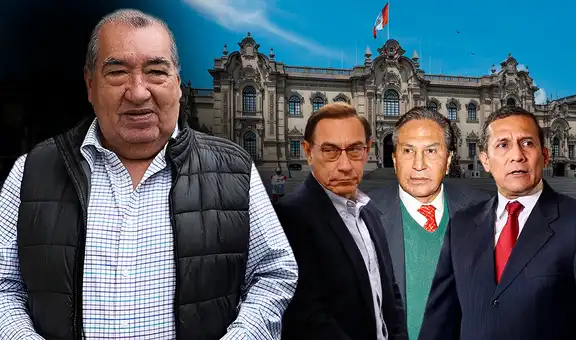 Mario Vizcarra retrocede ante posibilidad de indultar a su hermano y expresidentes: "El entusiasmo me llevo a este desliz"