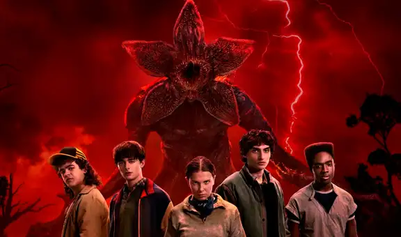 Stranger Things 5: horario de estreno y cómo ver la Parte 1 desde Perú y otros países