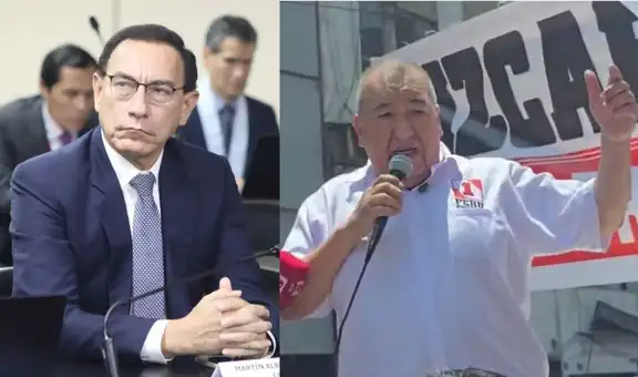 Mario Vizcarra tras sentencia de su hermano Martín Vizcarra: "El partido no morirá (...) aquí estoy para reemplazarlo"