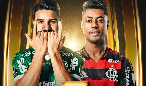 Últimas noticias del Palmeiras - Flamengo: ambos equipos se encuentran en Lima con miras a la final de la Copa Libertadores 2025