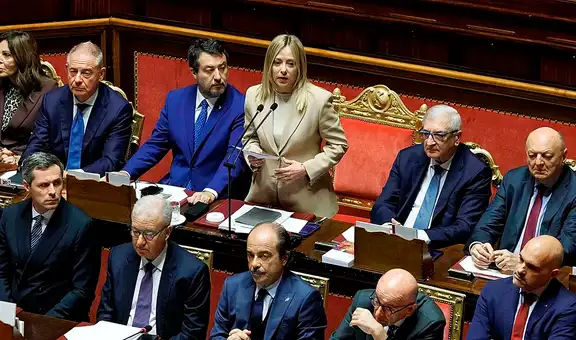 Italia reconoce el feminicidio como delito y lo castigará con cadena perpetua