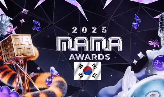 MAMA Awards 2025 EN VIVO: horario, lineup y dónde ver la premiación del K-pop desde China y LATAM