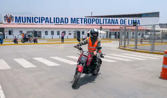 Abren nueva sede en Lima Norte para emisión de licencias de conducir de motocicletas: ¿dónde se ubica y en qué horarios atiende?