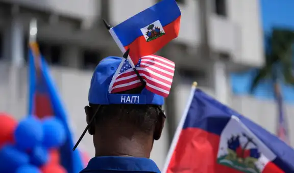 Administración de Trump anuncia el fin del TPS para más de 300 mil haitianos desde febrero de 2026